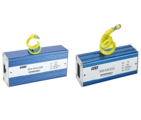 網(wǎng)絡(luò )信號防雷器SENX-RJ45/E100